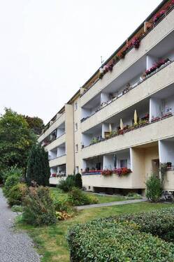 Objektansicht - 3 Zimmer Etagenwohnung zur Miete in Berlin