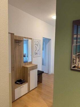 Flur - 3 Zimmer Etagenwohnung in Hilden