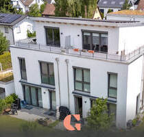 Moderne DHH mit SüdWest-Garten mit hohem Freizeitwert - München Trudering-Riem