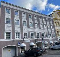 Ladenfläche in 1A-Lage der Burghauser Altstadt - Burghausen