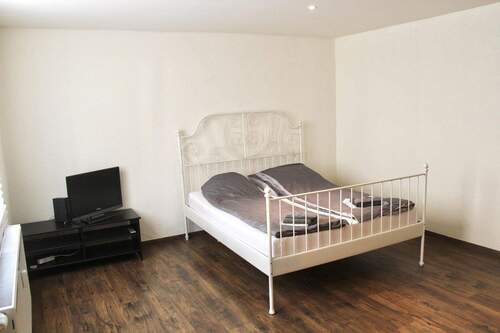 Wohnzimmer Wohnung 1 - 