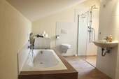 Badezimmer Wohnung 1 - 