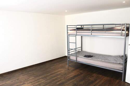 Schlafzimmer Wohnung 1 - 