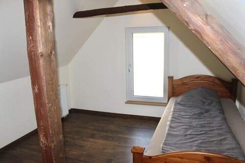 Schlafzimmer 2 Wohnung 1 - 