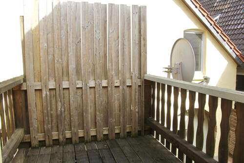 Balkon Wohnung 1 - 