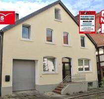 Wohnhaus mit viel Charme und Charakter mitten in Bad Salzuflen