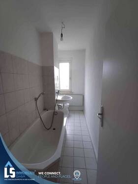 Bad - Etagenwohnung mit 68,00 m&sup2; in Lindtorf zur Miete