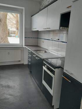 Küche - 3 Zimmer Terrassenwohnung zur Miete in Plauen