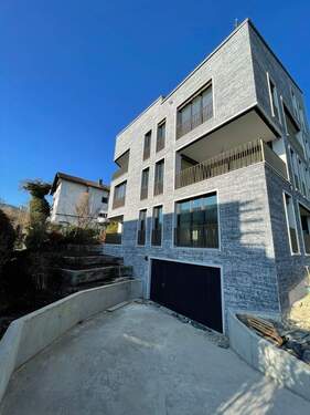 Außenansicht - Etagenwohnung mit 79,90 m&sup2; in Konstanz zur Miete