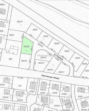 Lageplan - 
