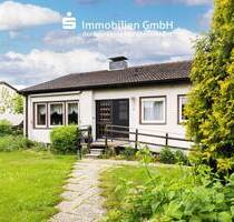 Bungalow mit großem Garten in Münster-Amelsbüren! (Erbbaurecht)