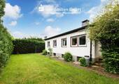 Rückansicht - 4 Zimmer Bungalow in Münster
