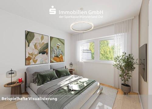 Schlafzimmer 1 - 