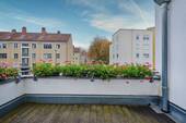Eigentumswohnung Straubing Dachterrasse - 