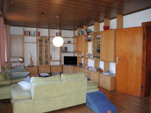 Wohnzimmer, Obergeschoss - 