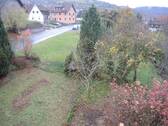 Ausblick, Küche Obergeschoss - 