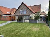 Gartenansicht.jpeg - Mehrfamilienhaus, Wohnhaus mit 300,00 m² in Ilsede zum Kaufen