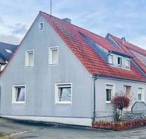 Oben wohnen - unten Geschäft-Hobbyraum-Spielzimmer? - Röttenbach