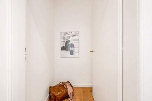 Abstellraum alt. Garderobe - 