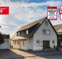 Großzügiges EFH mit Garten, Balkon und Einliegerwohnung - Warstein Hirschberg