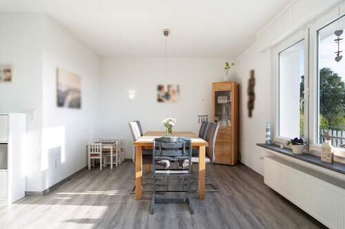 Ess-und Wohnzimmer - 