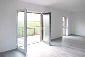 Wohnzimmer u. Balkon - 
