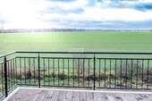Aussicht Balkon - 