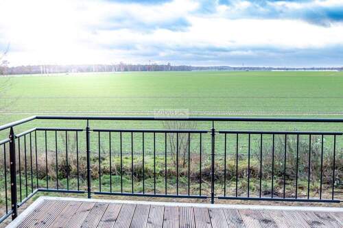 Aussicht Balkon - 