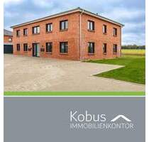 Letzte Chance: OG-Wohnung (links) mit Balkon! - Wrestedt Wieren