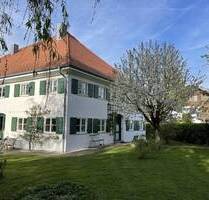 Exkl. Anwesen in Bad Grönenbach: Eleganz, Komfort und atemberaubende Naturlandschaft im Allgäu