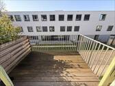 Geräumiger Sonnen-Balkon (Süd-West-Ausrichtung) - Etagenwohnung mit 57,20 m&sup2; in Ludwigshafen zur Miete