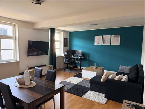 Gemütlicher Wohnbereich - 