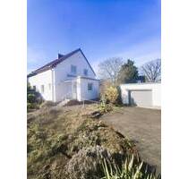 Charmantes Wohnglück in Wassernähe: Kompaktes Einfamilienhaus in Berlin-Niederschöneweide