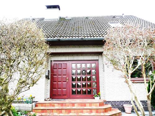 Herzlich Willkommen ! - 4 Zimmer Einfamilienhaus zum Kaufen in Hemdingen