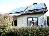 Solar auf dem Dach - 4 Zimmer Einfamilienhaus in Hemdingen