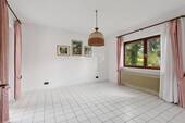Schlafzimmer mit Terrassenzugang - 