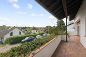 weitläufiger Ausblick - 