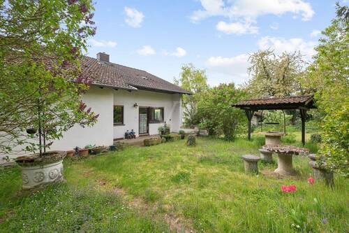 Terrassenansicht - 