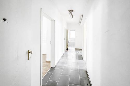 Flur - 3 Zimmer Etagenwohnung zur Miete in Bochum
