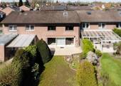 Rückansicht - Familienfreundliches Zuhause in ruhiger Lage!
