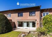 Rückansicht - 4 Zimmer Reihenmittelhaus zum Kaufen in Münster