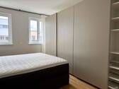 Schlafzimmer mit Wandschrank - 