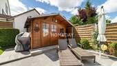 Gartenhaus - 