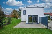 Eigentumswohnung Feldkirchen EG Terrasse _ Garten II - 
