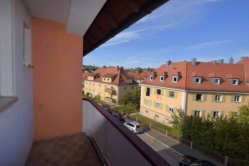 Balkon Osten - 