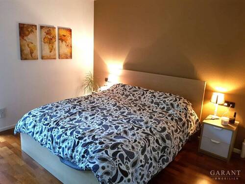 Schlafzimmer - 2 Zimmer Etagenwohnung zum Kaufen in Sindelfingen