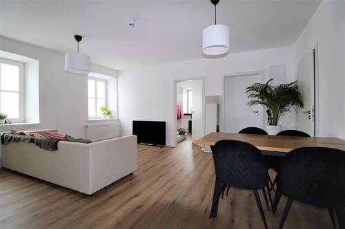 Bild 3 - 3 Zimmer Etagenwohnung in Rottenburg a. d. Laaber