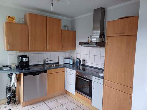 Küche.jpg - Terrassenwohnung mit 78,70 m² in Bad Breisig zum Kaufen