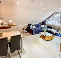 Privates Wohnen im Dreifamilienhaus – ideal für Singles oder Paare - Fröndenberg/Ruhr