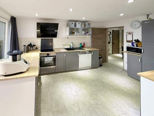 Küche - 4 Zimmer Etagenwohnung zur Miete in Fröndenberg/Ruhr